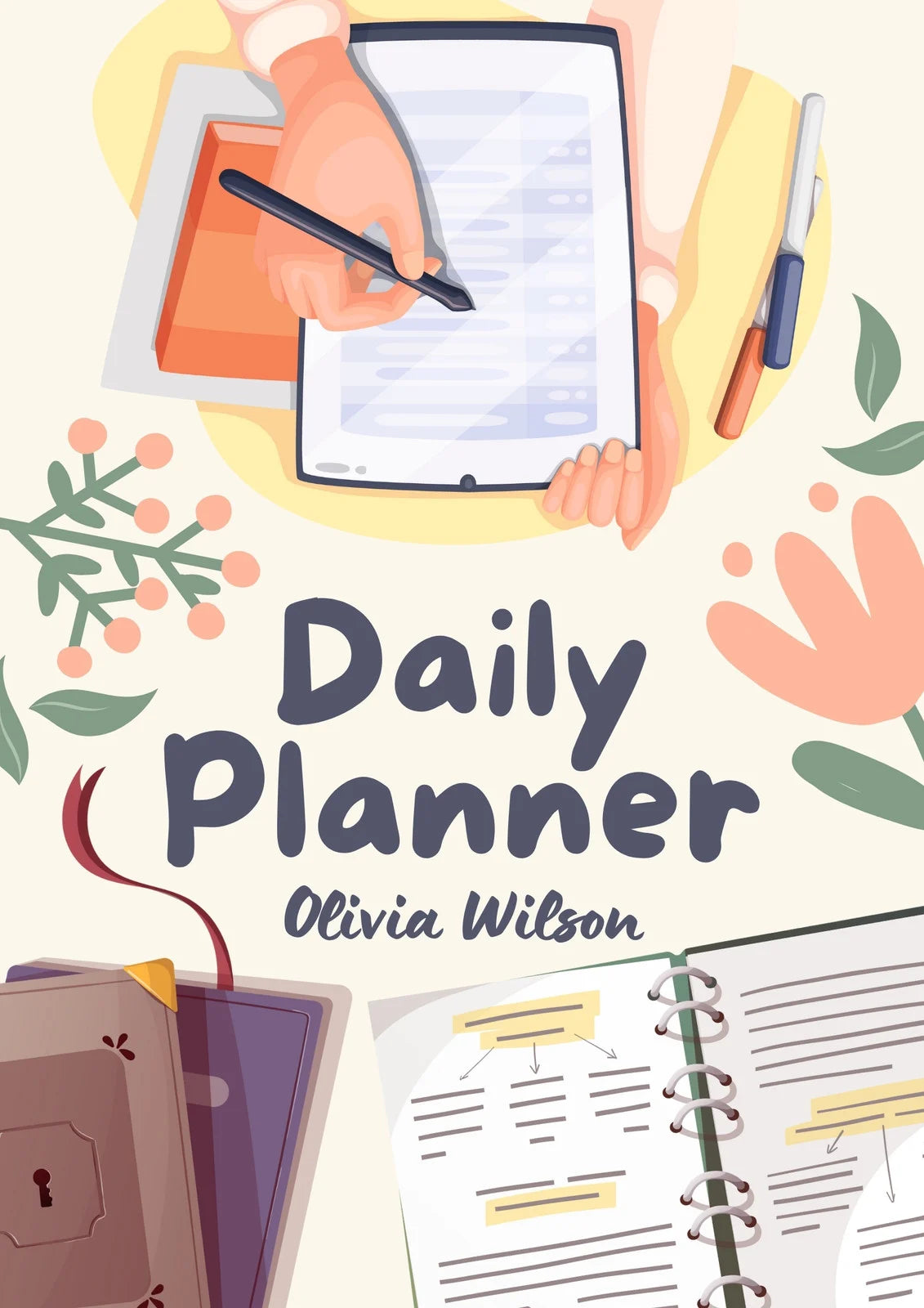 The Self Love Planner
