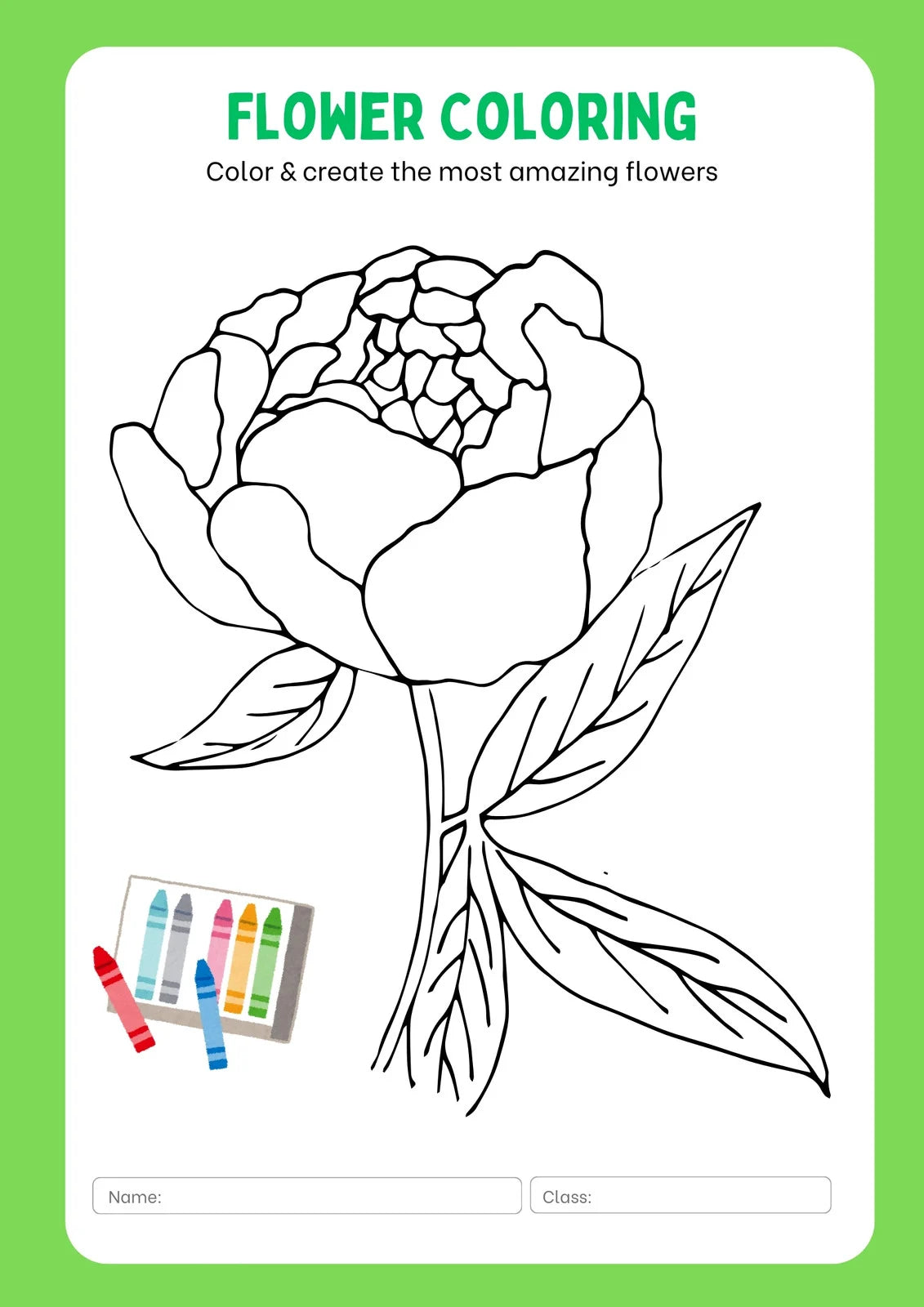 Bundle of coloring pages featuring animals, fruits, and vegetables: