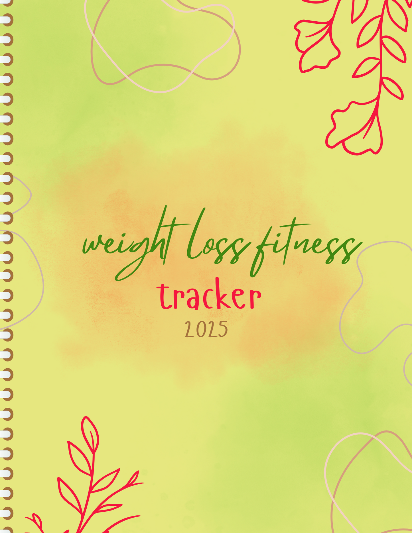 š Weight Loss & Fitness Tracker