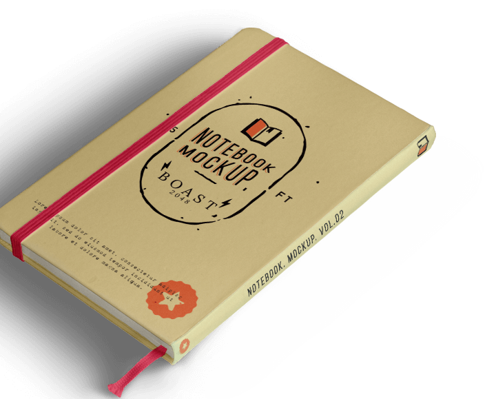 Planner note book