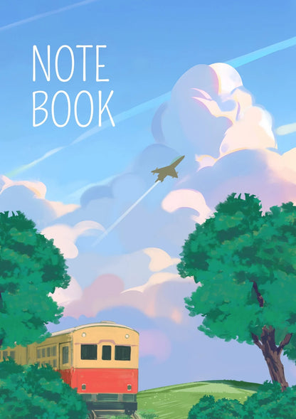 Planner note book