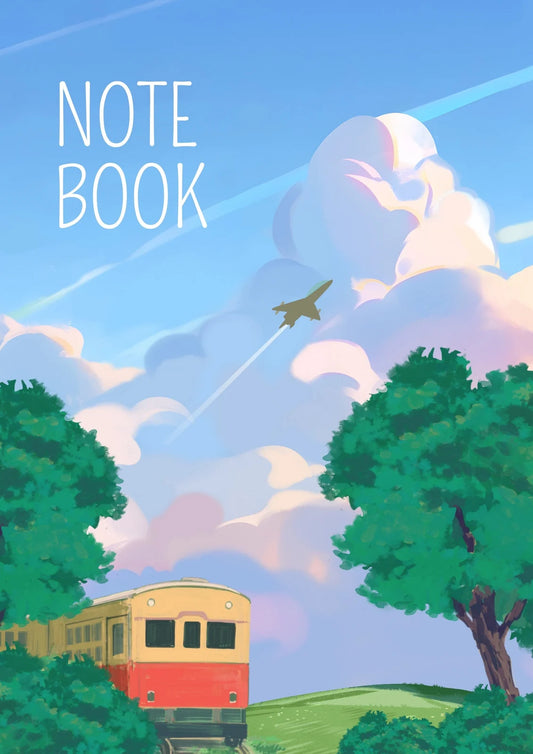 Planner note book
