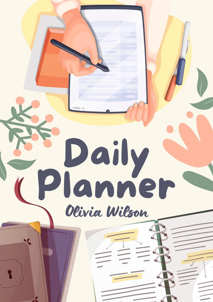 The Self Love Planner