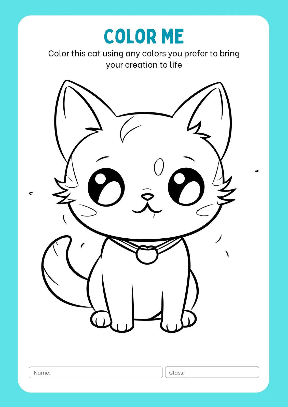 Bundle of coloring pages featuring animals, fruits, and vegetables: