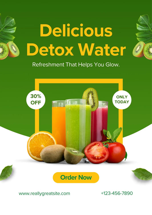 ✨ Body Detox Made Easy