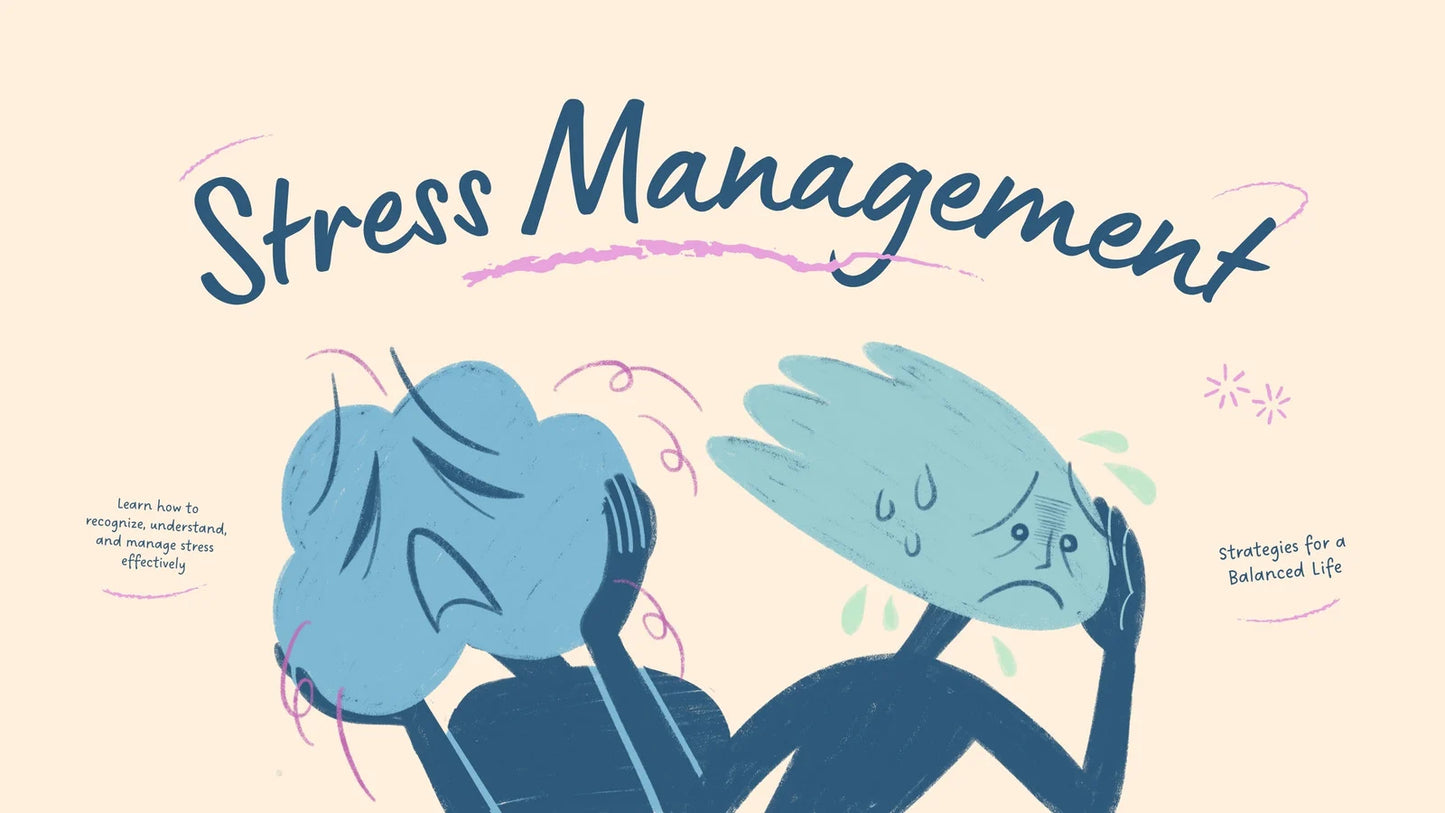How to Win your War Against Stress