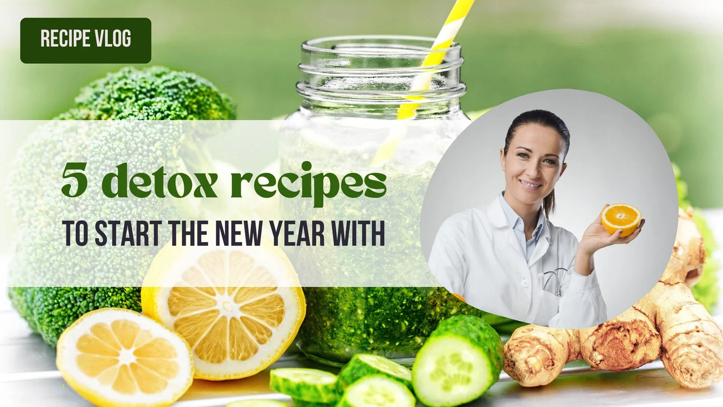 ✨ Body Detox Made Easy