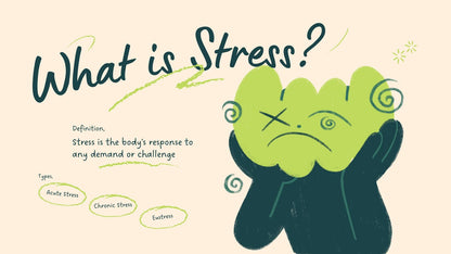 How to Win your War Against Stress
