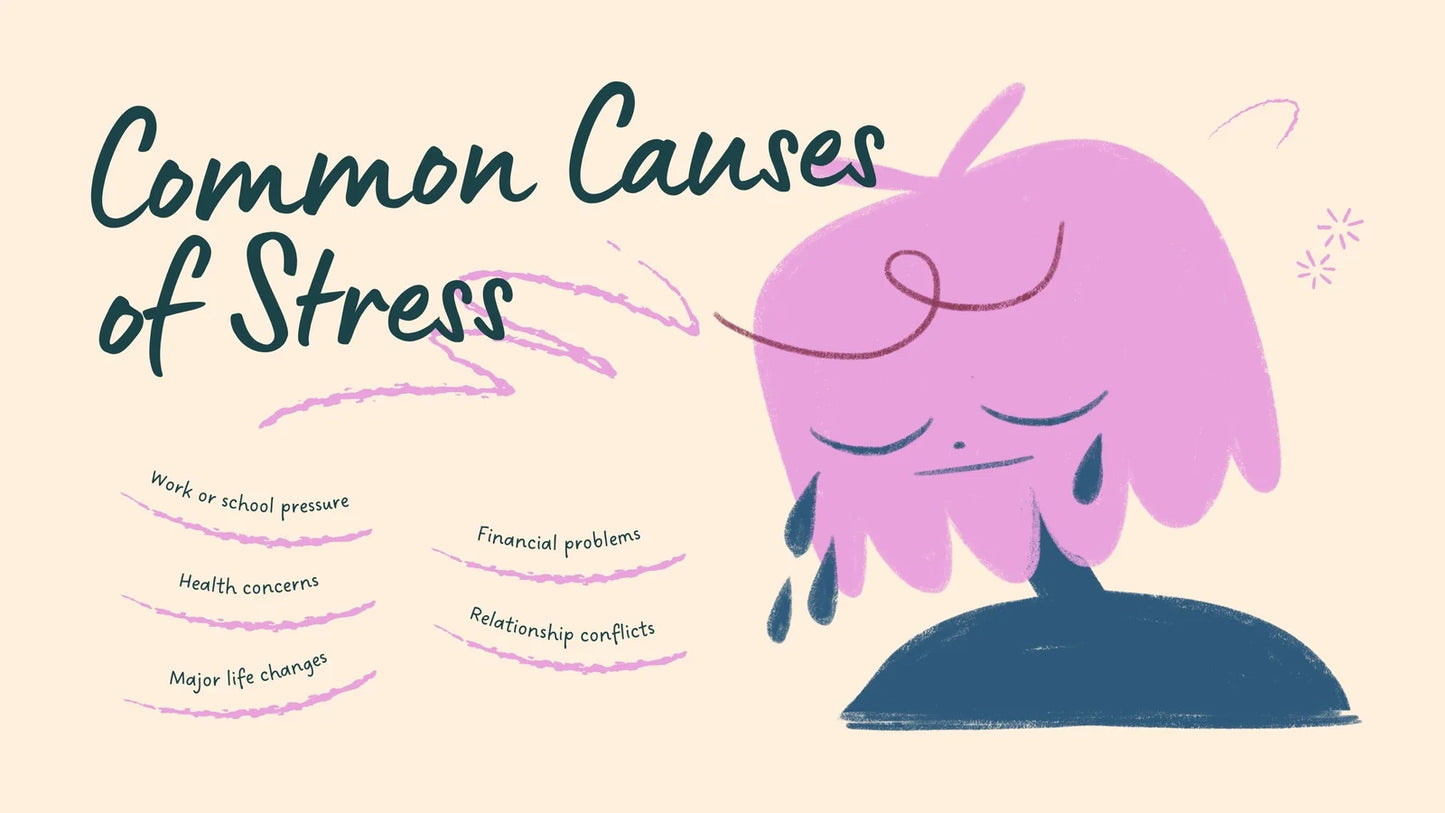 How to Win your War Against Stress