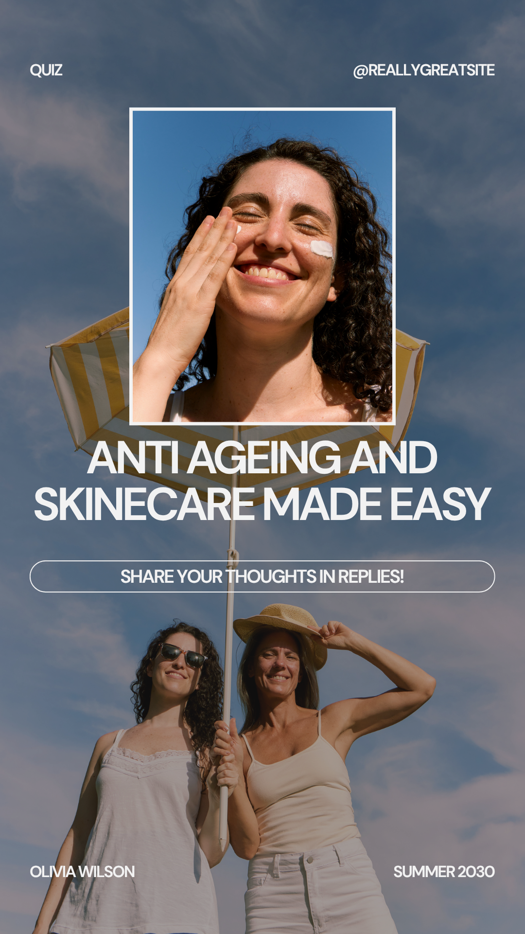 "Anti-Ageing and Skincare Made Easy And being Young only in this ebook