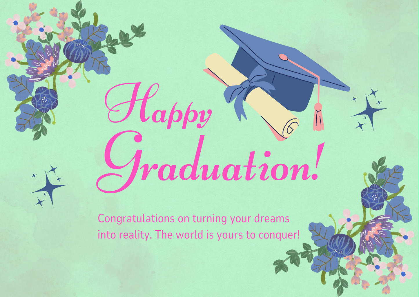 Congratulations Card