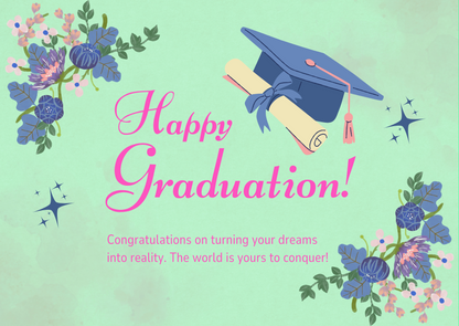 Congratulations Card