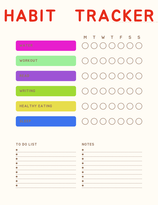 📉 Weight Loss & Fitness Tracker