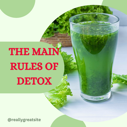 ✨ Body Detox Made Easy