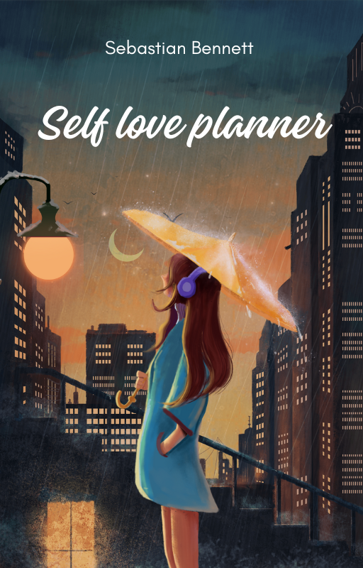 ✨ Self Love Planner – Your Journey to Inner Peace &amp; Confidence