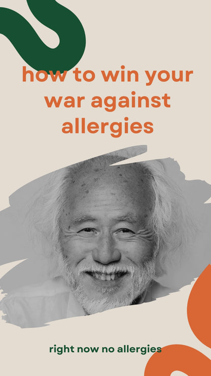 How to Win Your War Against Allergies